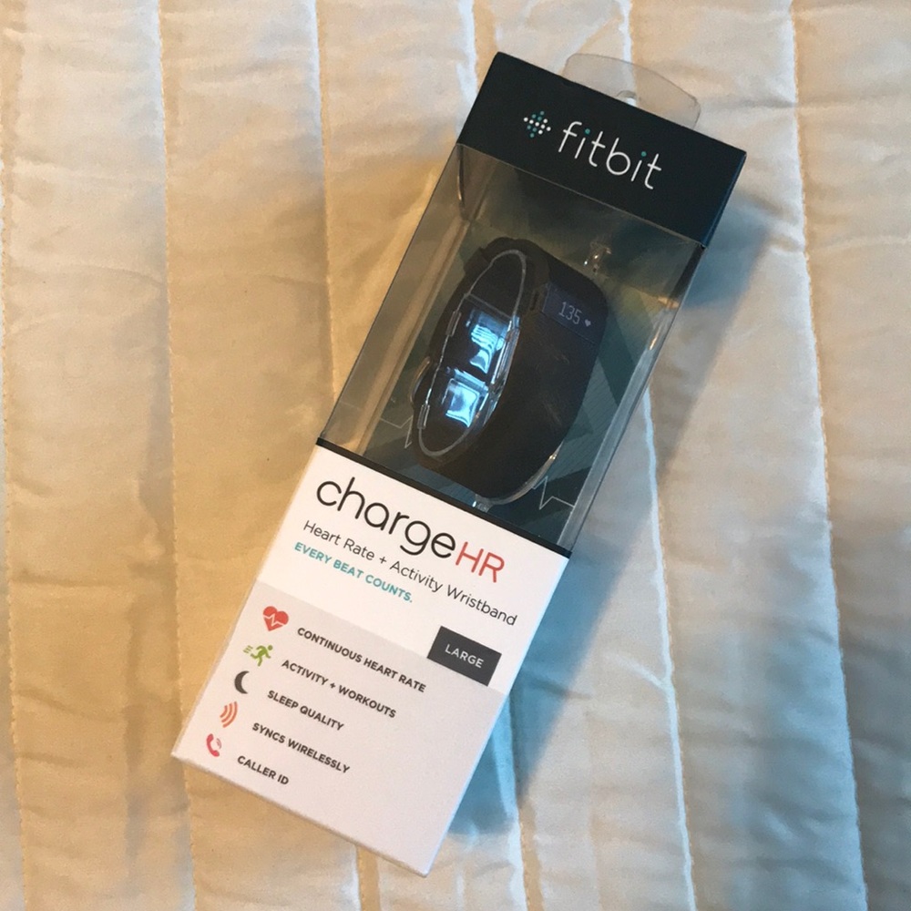 FitBit Charge HR